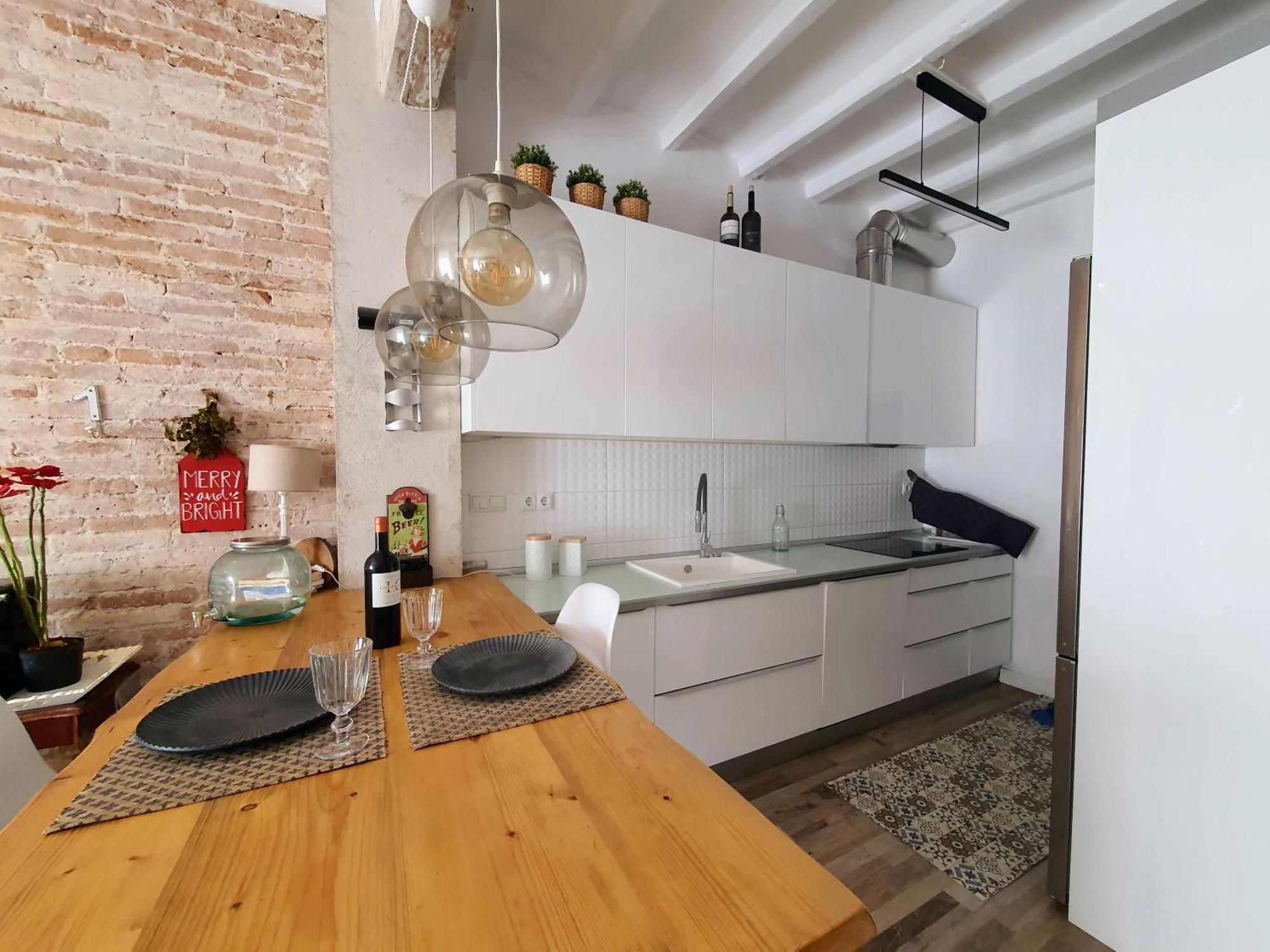 Апартаменты Ef7 Beds & Family Таррагона Экстерьер фото