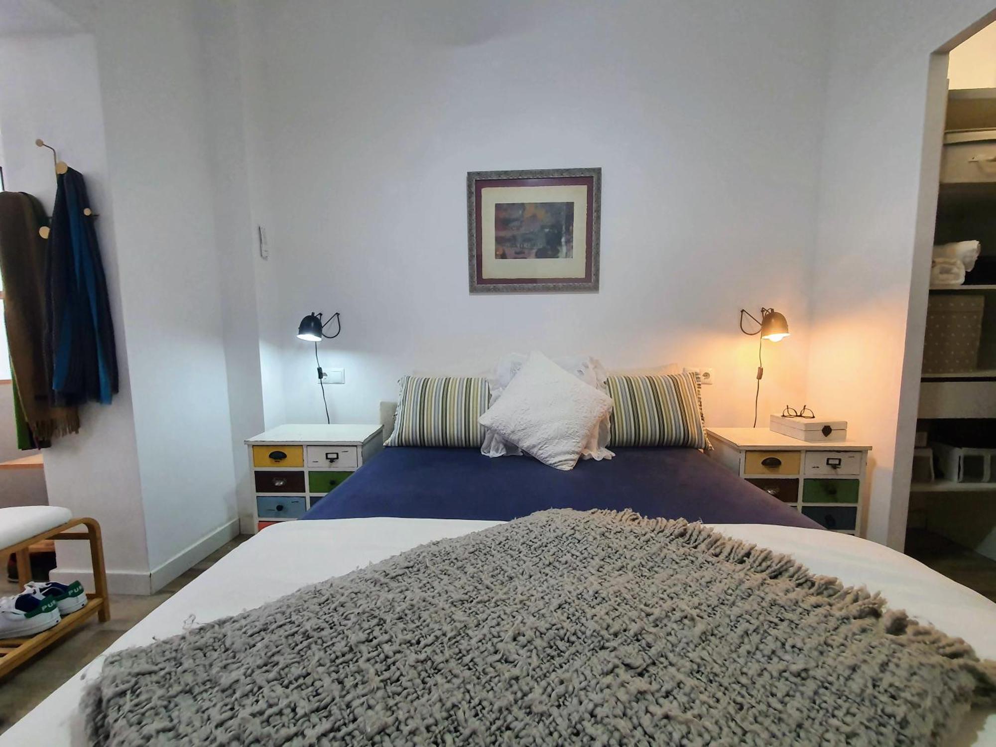 Апартаменты Ef7 Beds & Family Таррагона Экстерьер фото